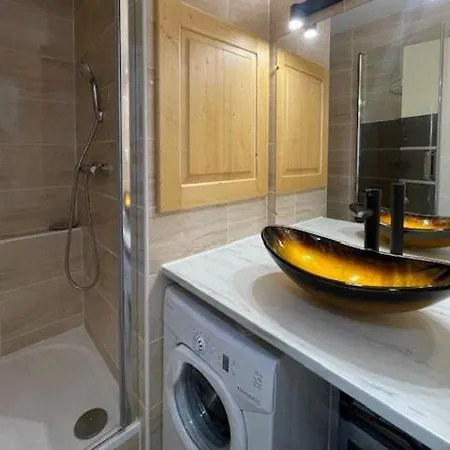 Apartamento Cap D'agde 046- 4 Personnes Avec Piscine Quartier Mole *