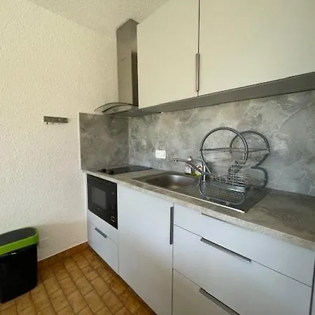 Cap D'agde 046- 4 Personnes Avec Piscine Quartier Mole Apartamento *
